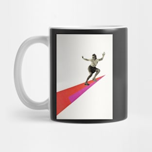 Skate the Day Away Mug